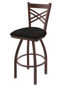 Catalina Bronze Swivel Stool P126