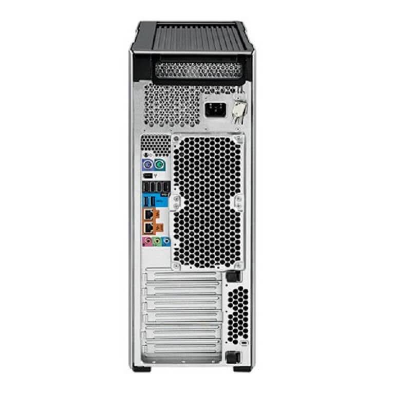 Z620 Workstation E5-2643 Quad Core 3.3Ghz 128GB 500GB K2000 X7721