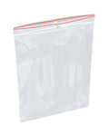 4 Mil Reclosable Plastic Bags with Hang Hole B257