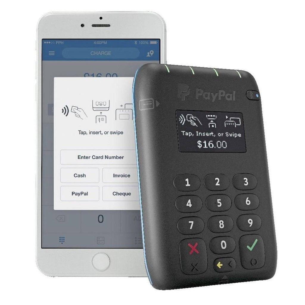 Chip Card Reader V6652