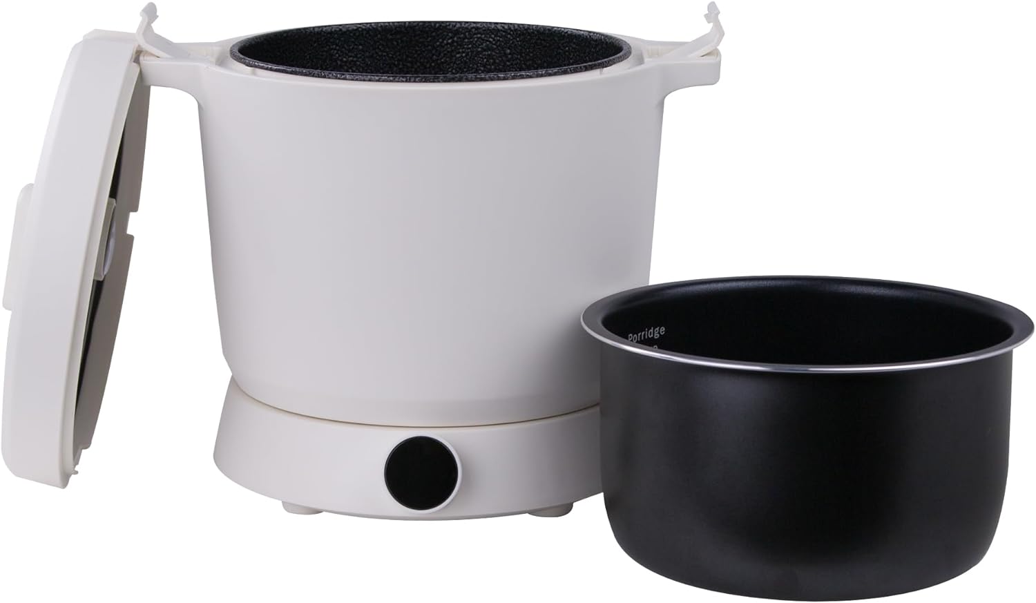 Detachable Rice Cooker and Hot Pot, 1.8L Multifunctional Electric Cooker, 800W 220V G6694