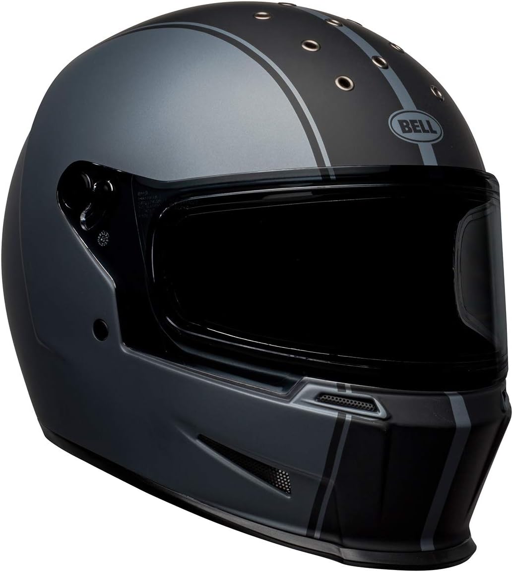 Vanish Matte Black Red Large Helmet C8207
