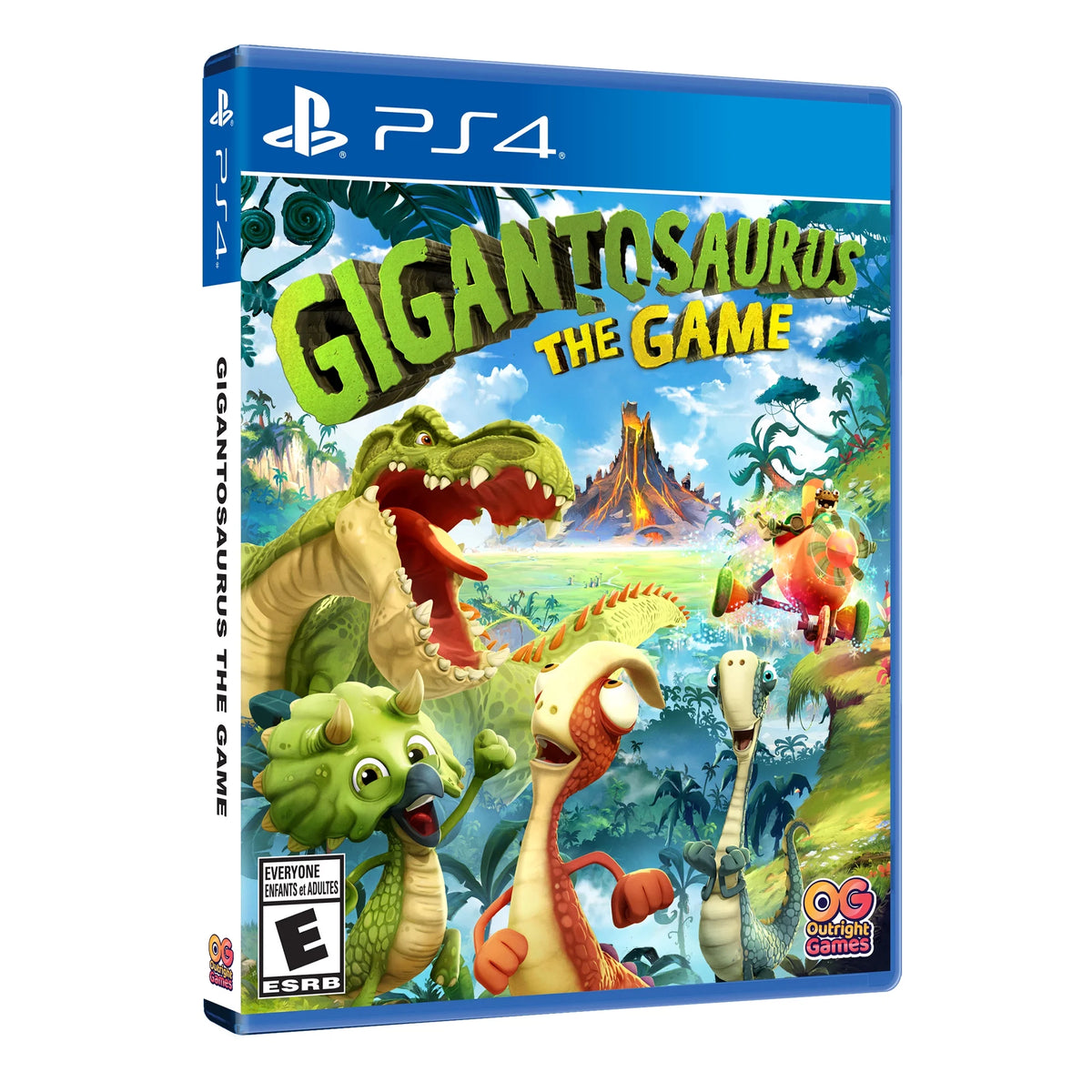 PlayStation 4 Game L5061