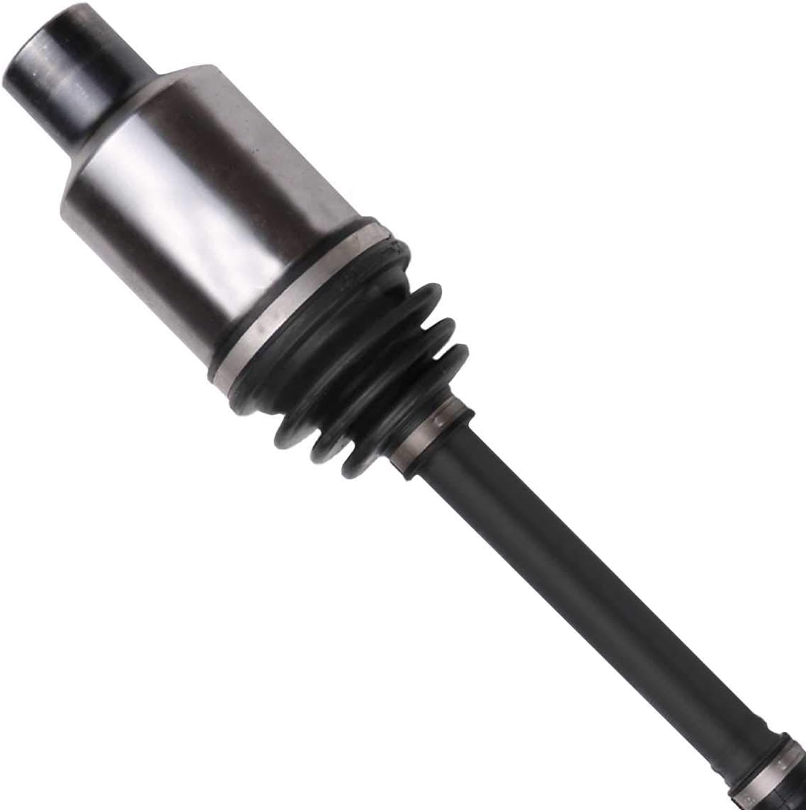 Pair of 2 Front CV Axle Drive Shaft Assembly for Chevrolet Equinox GMC Terrain 2.4L L324