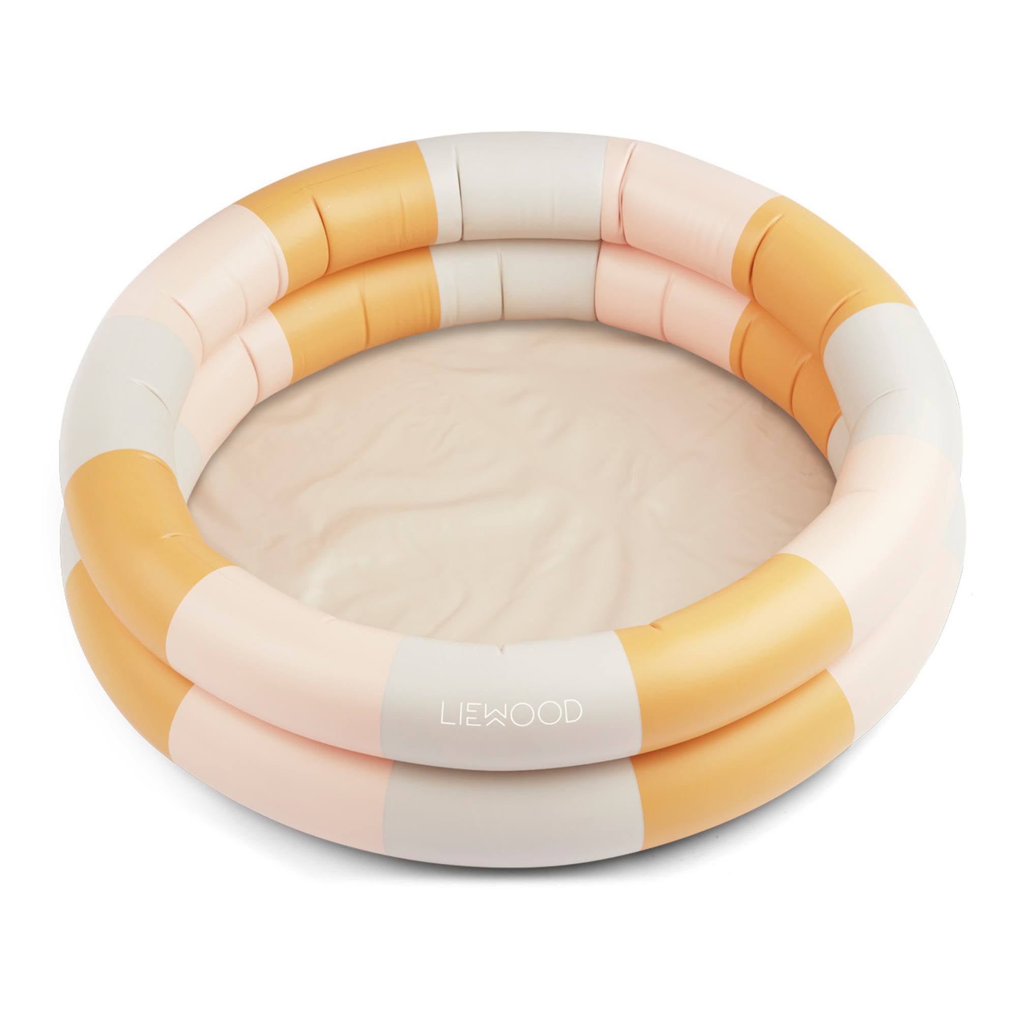 Peach Sandy Yellow Mellow Paddling Pool P608