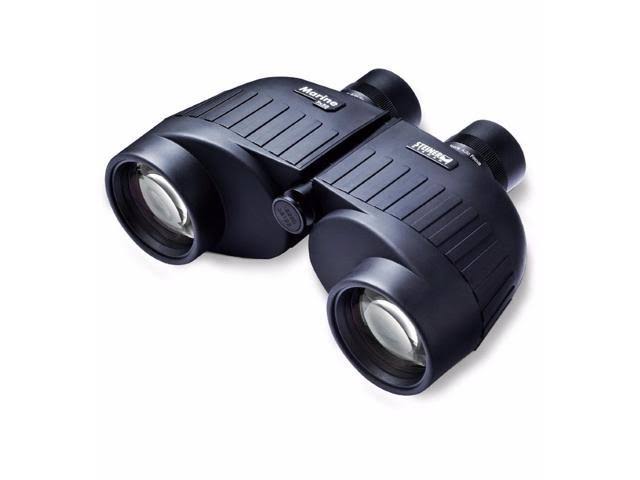 7x50 Marine Binoculars with Cap and Microfiber Lens Cloth Pouch V553080