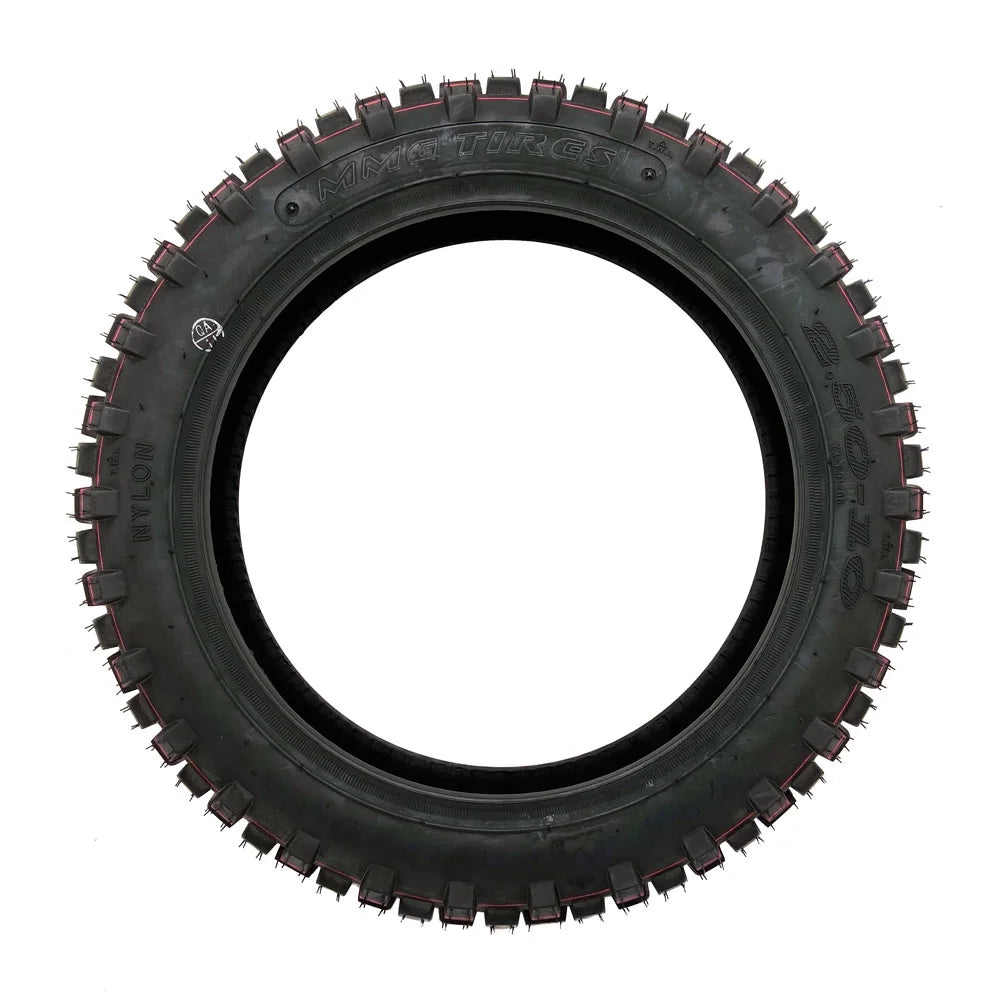 2.50-10 Knobby Tread Motorcycle Tire A580124