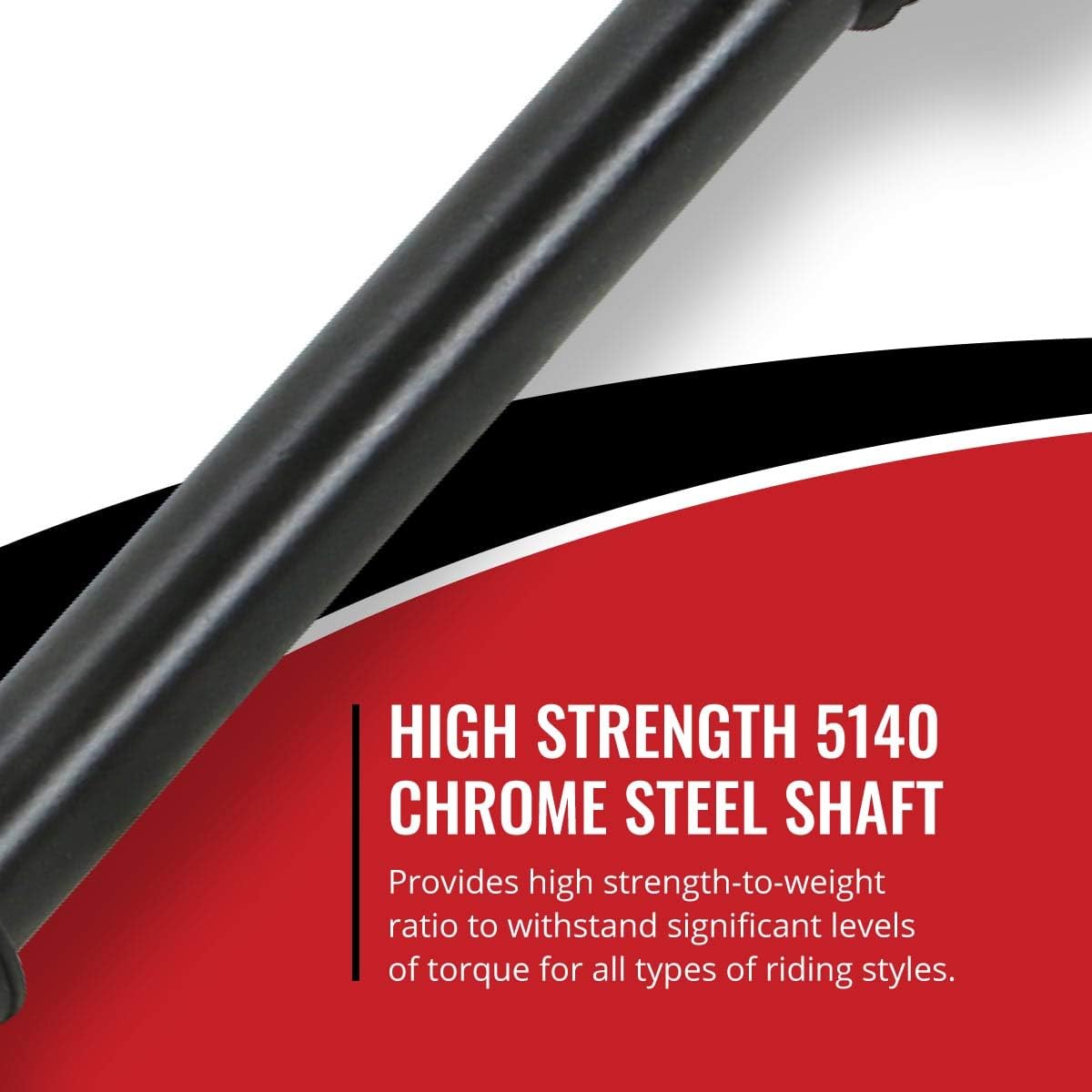 Rear Left Right Axles XT Pair for Polaris 800 Sportsman 4X4 A7411