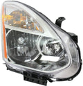 Headlight Assembly for Nissan Rogue 2008 2009 2010 Passenger Side HID V4204