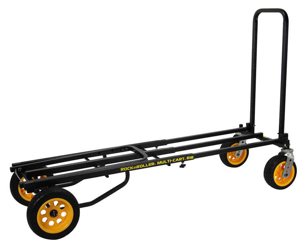 8-in-1 Folding Multi-Cart Hand Truck Dolly E940030
