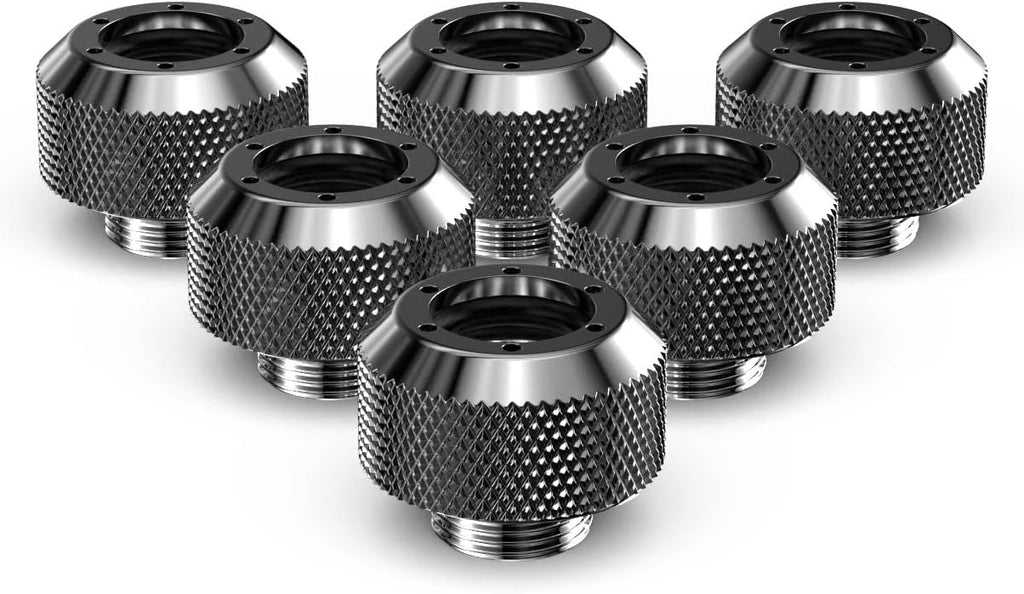 1/2in. Rigid RevolverSX Series Fitting - 6 Pack - Sky White Pack of 2 G548