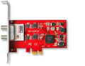 Dual Terrestrial HD PCIe TV Tuner Card DVB-T2 Q83847