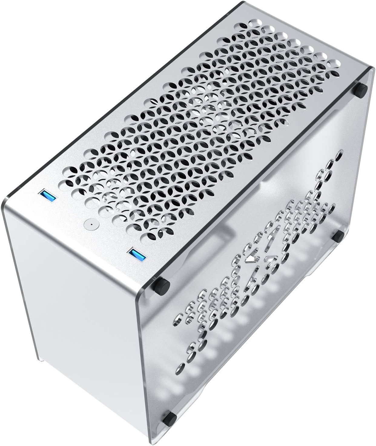 ITX Computer Case Aluminum Alloy Chassis A560041