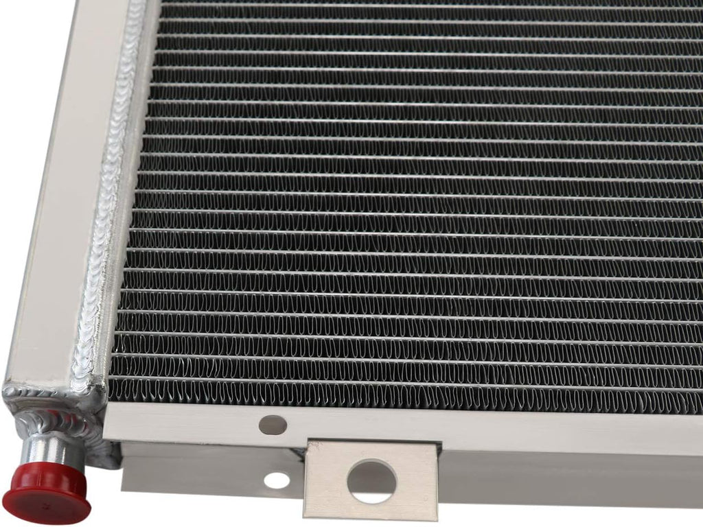 2 Row UTV Aluminum Radiator U322919