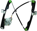 Window Regulator Front Drivers Side Left LH Replacement For Ford Focus Pack of 2 K377