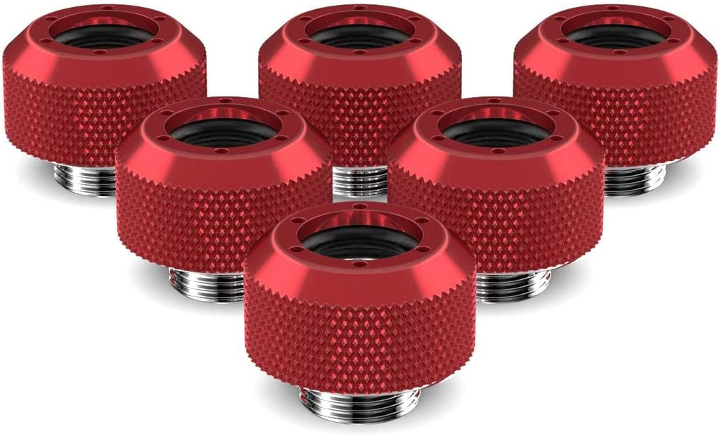 1/2in. Rigid RevolverSX Series Fitting - 6 Pack - Sky White Pack of 2 G548
