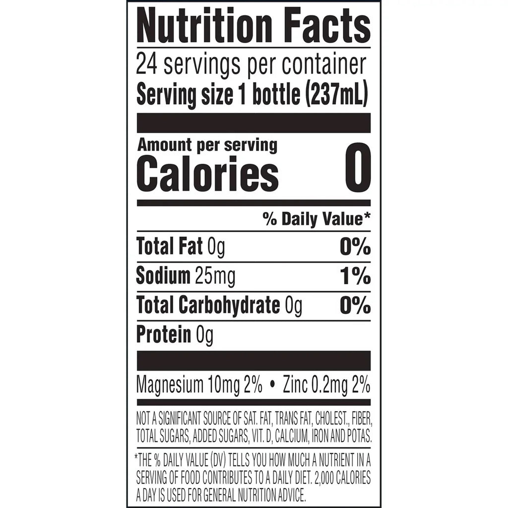 Wild Berry Variety Pack, 8 Fluid Ounce (Pack of 24) H778
