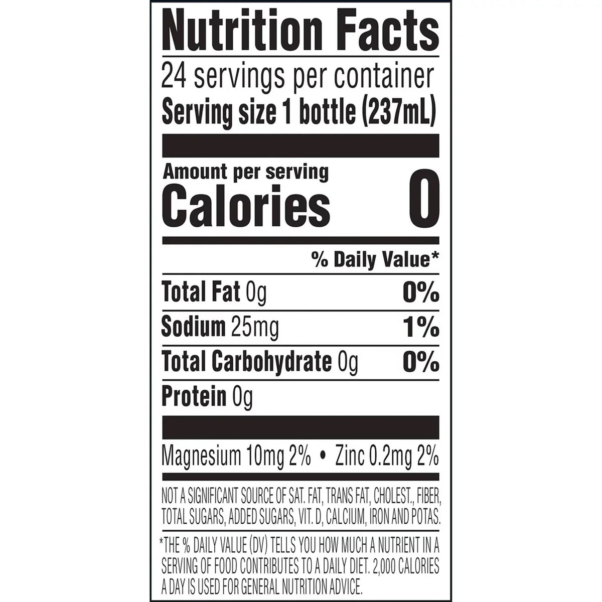 Wild Berry Variety Pack, 8 Fluid Ounce (Pack of 24) H778