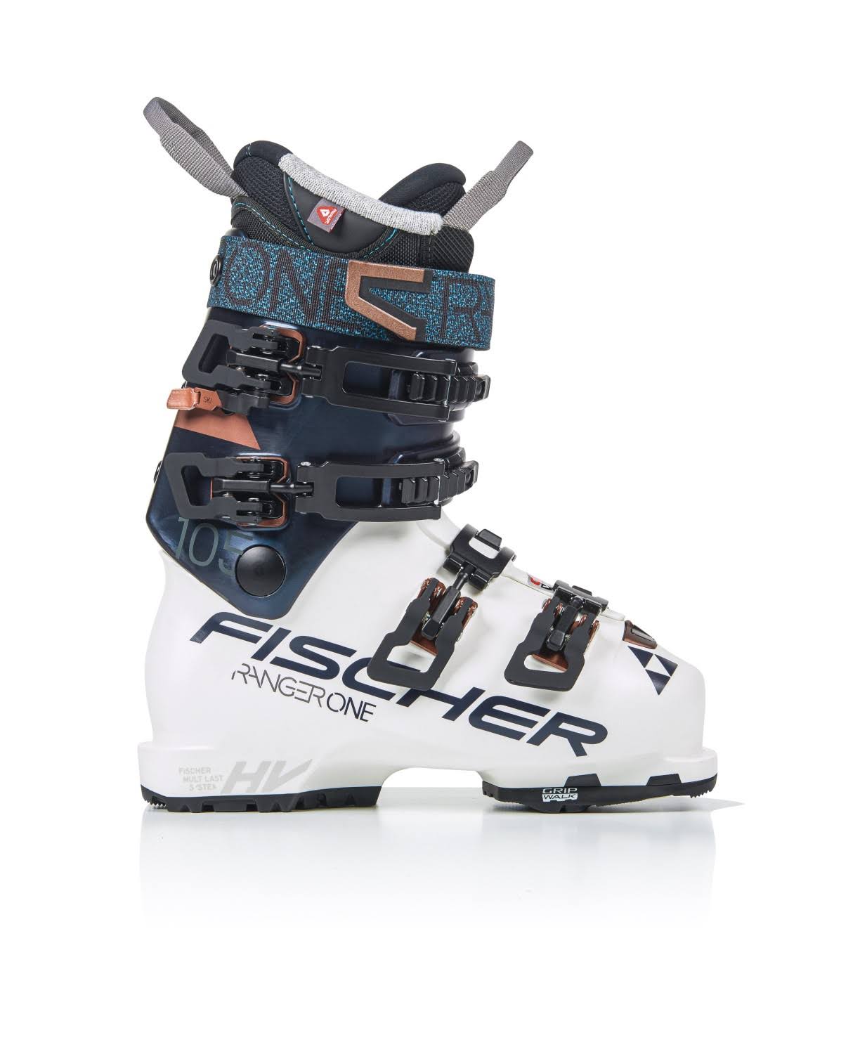 Fischer Ranger One 105 Vacuum Walk 22.5 U637