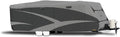 Gray Travel Trailer RV Cover O18254