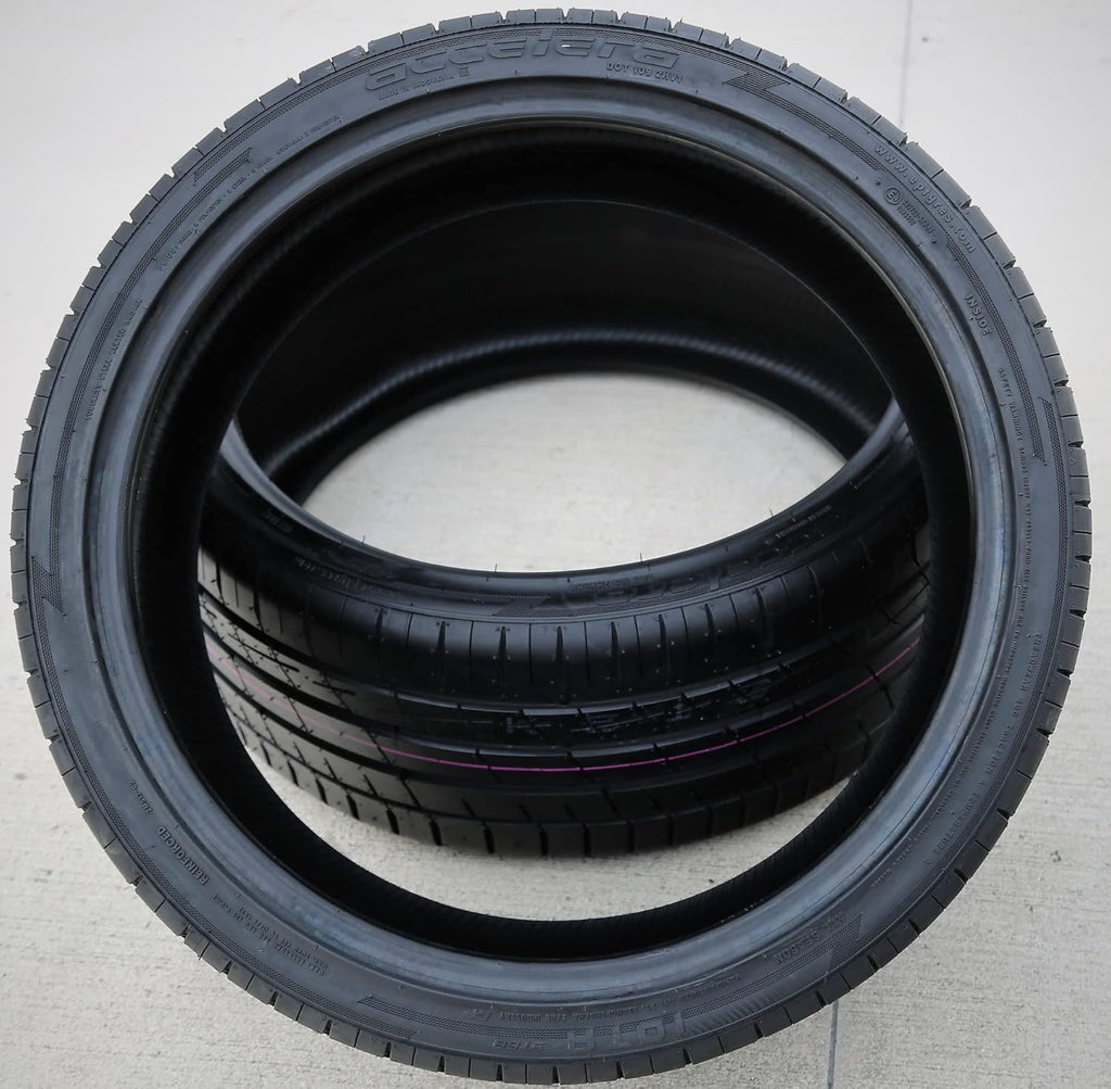 All-Season High Performance Radial Tire 265/40R20 104Y Load Range XL 4-Ply BSW W650