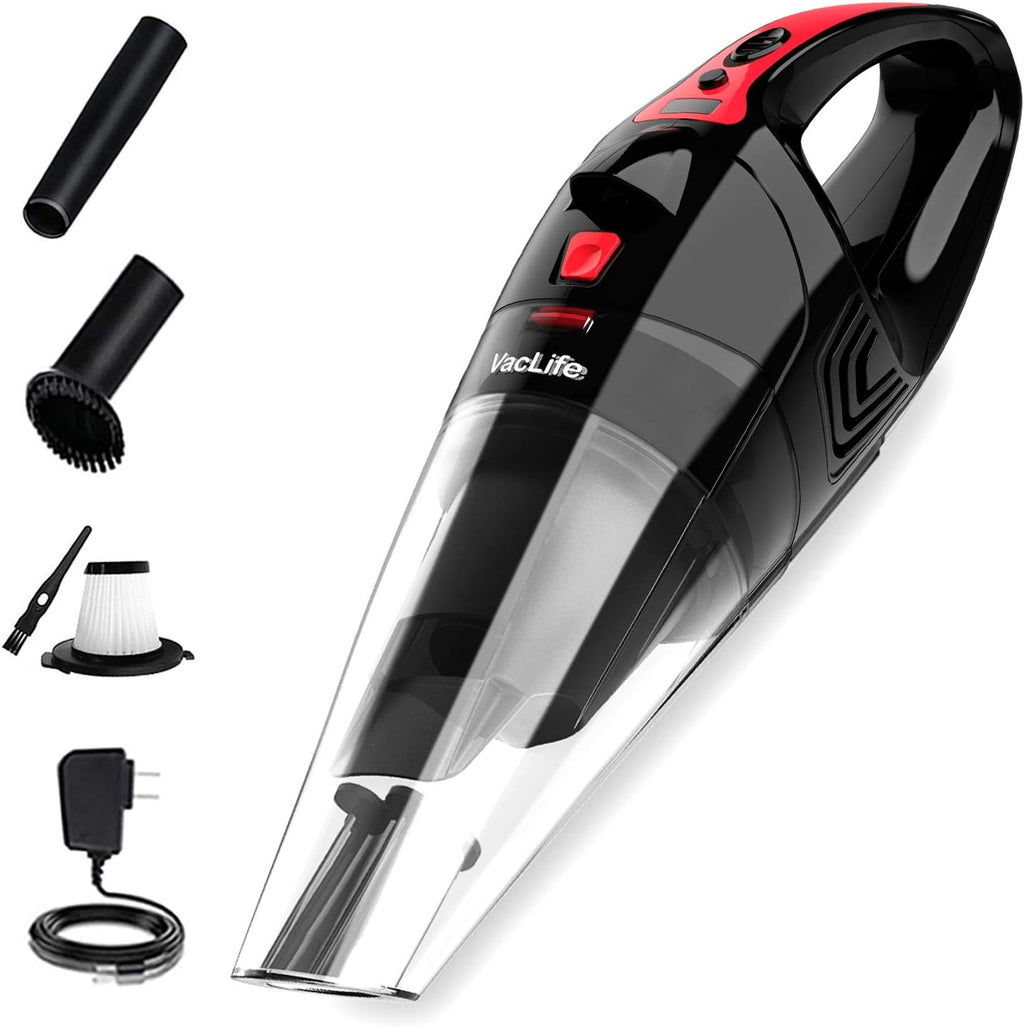 White Cordless Handheld Vacuum Pack of 2 V186330