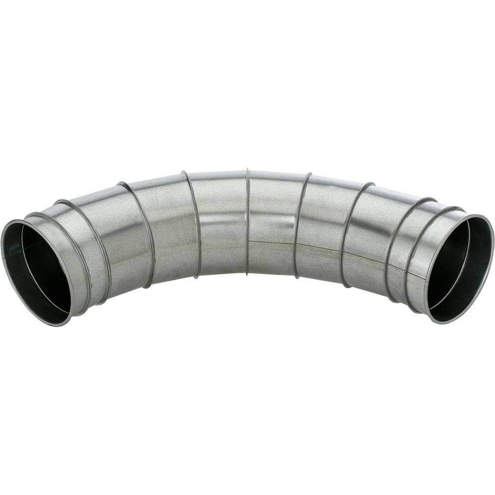 9x22 90 Deg Industrial Dust Collection Long Radius Elbow I336208
