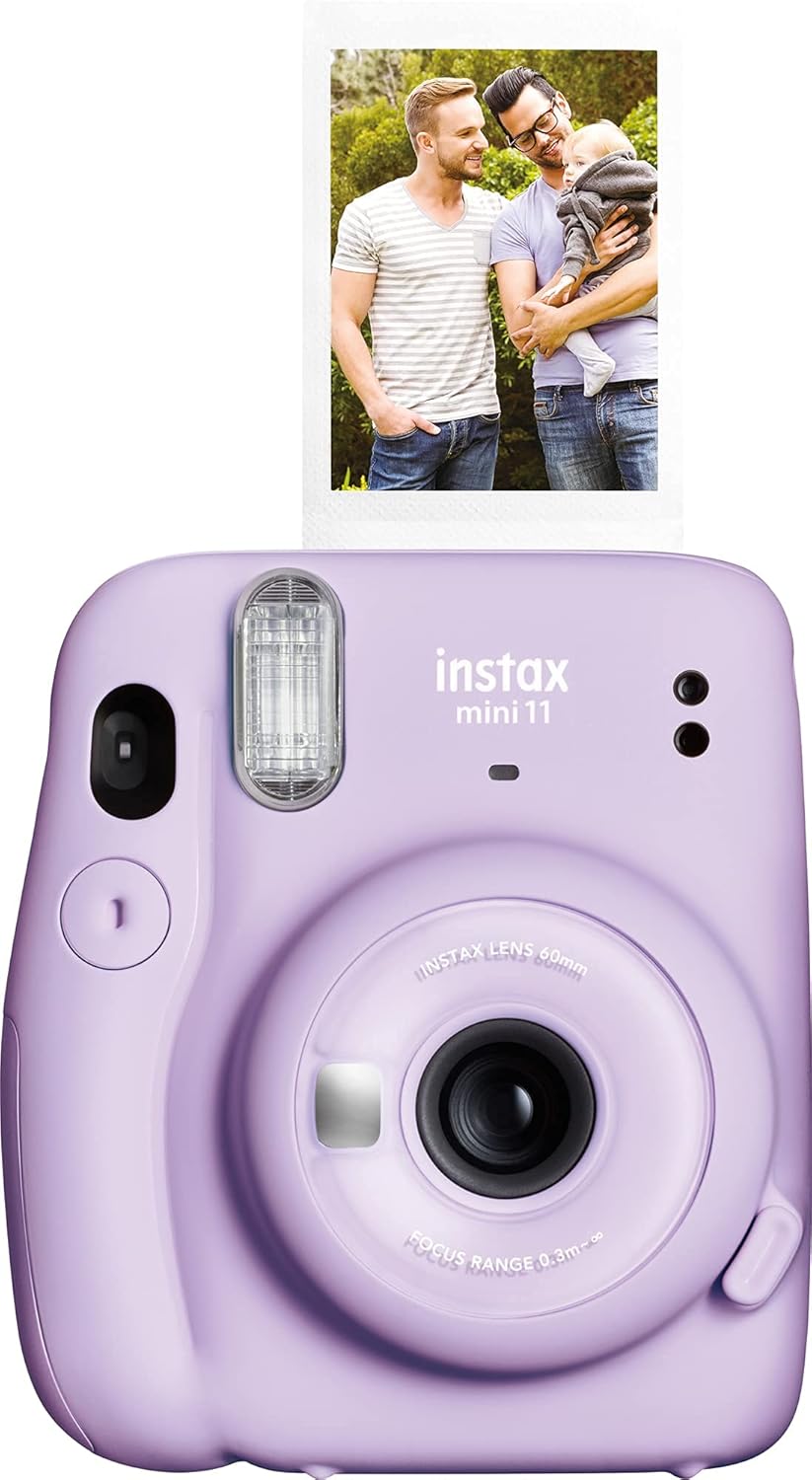 Charcoal Grey Instant Camera I207434