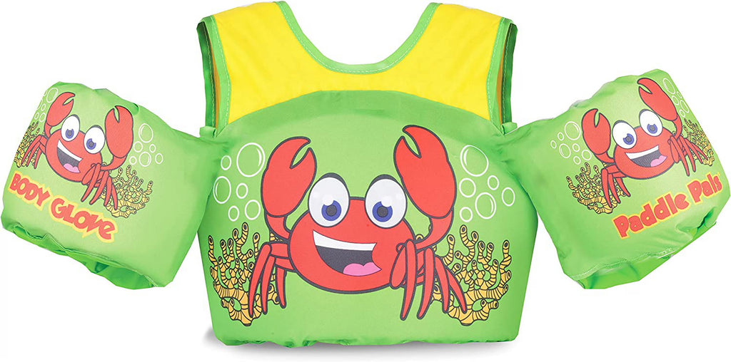 Crab Life Jacket and Vest Y78132