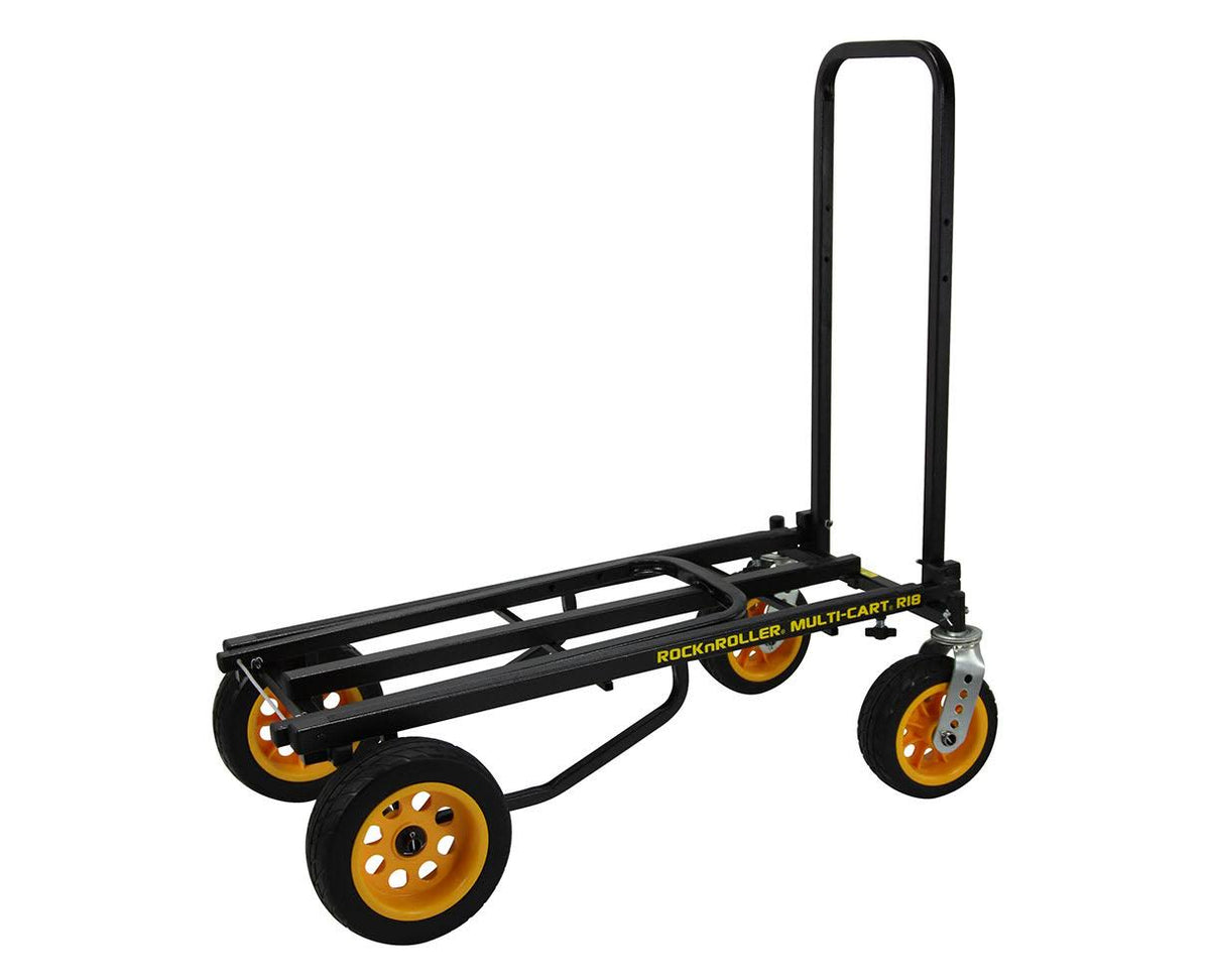 8-in-1 Folding Multi-Cart Hand Truck Dolly E940030
