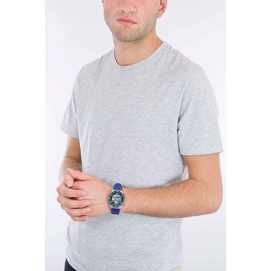 WS-1100H-2AVEF Watch S971