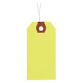 Yellow Paper Blank Tags, PK1000 B95718
