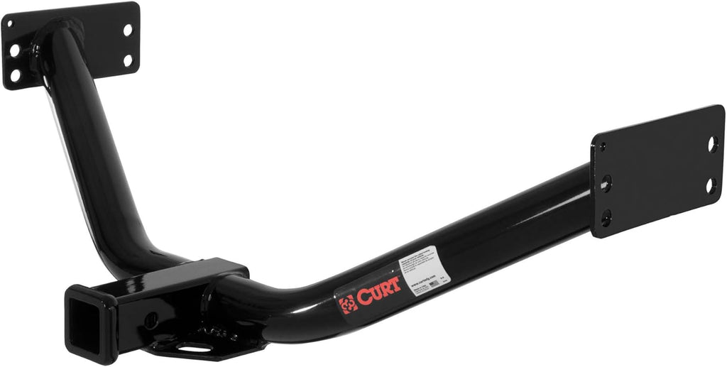 Class 3 Trailer Hitch, 2-Inch Receiver, Black B39100