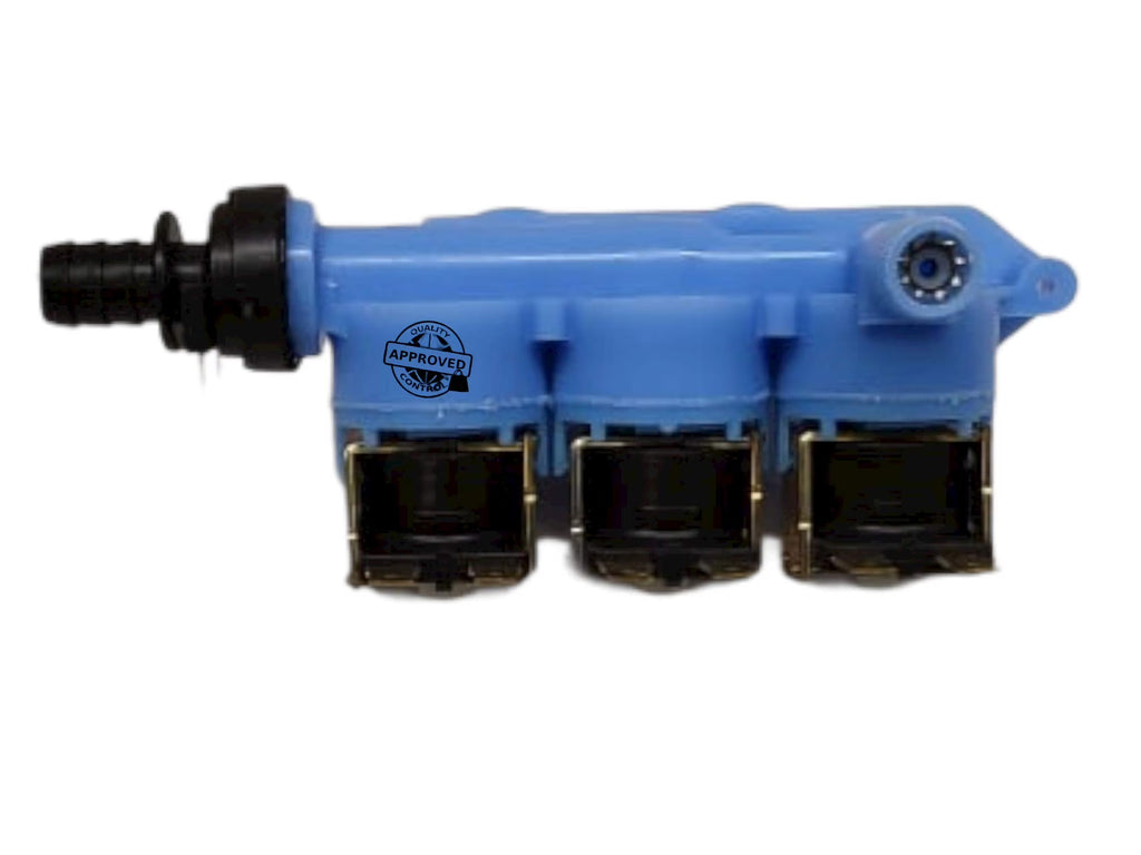 Water Valve Inlet 3 coil Washer Replacement R51355