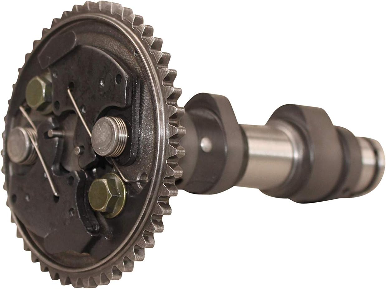 Camshaft Assembly With Cam Gear Sprocket L818