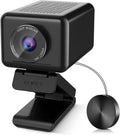 1080P Webcam with Speaker and Mics K336