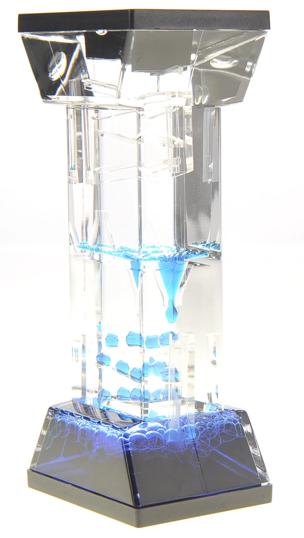 Blue Liquid Motion Bubbler Toy S3586