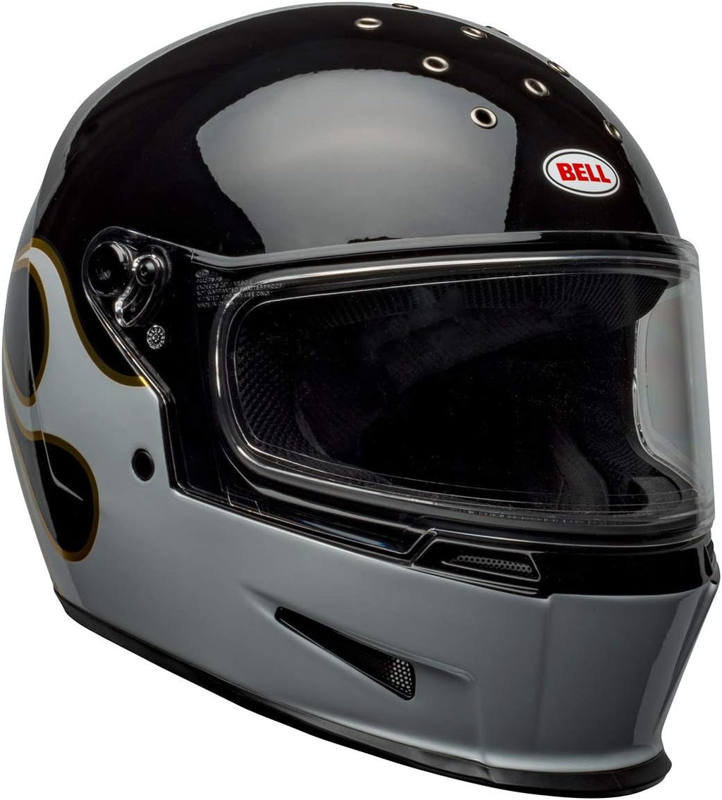Vanish Matte Black Red Large Helmet C8207