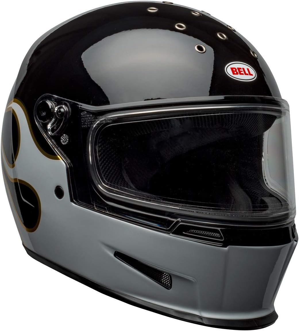 Vanish Matte Black Red Large Helmet C8207