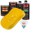 Viper Yellow Basecoat Quart Kit A2396