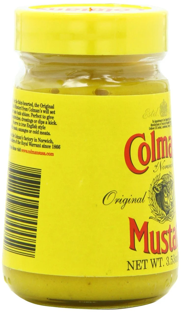 3.53 oz English Mustard V923423