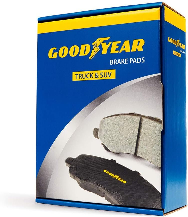 Rear Brake Pads Pack of 2 R379910