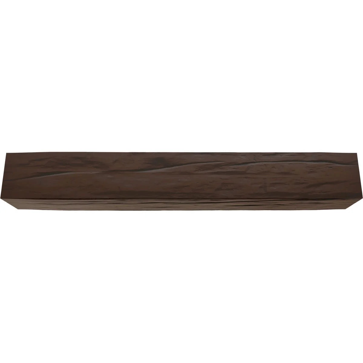 12"W x 4"H x 16'L Faux Wood Ceiling Beam J6269