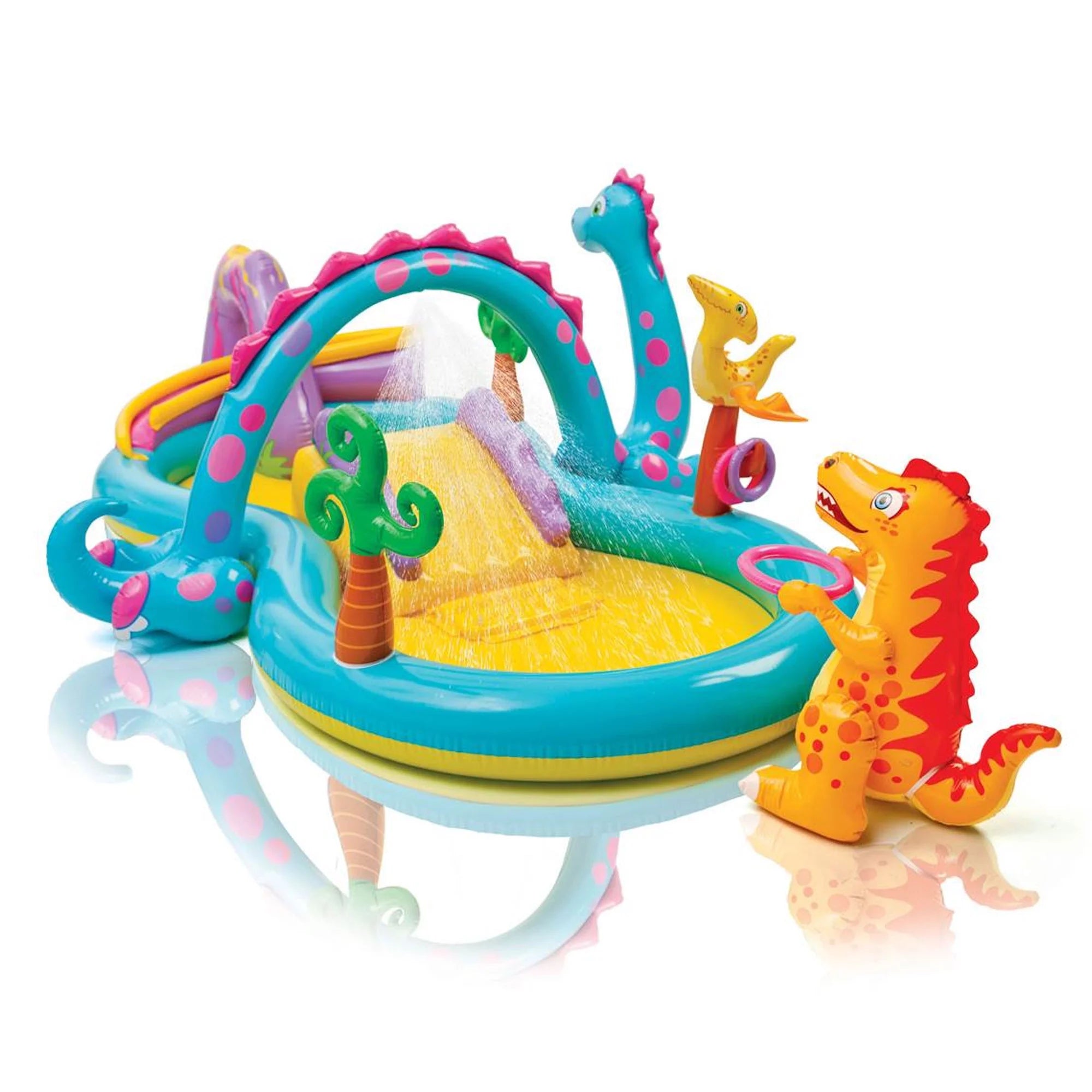 Inflatable Kiddie Pool C539