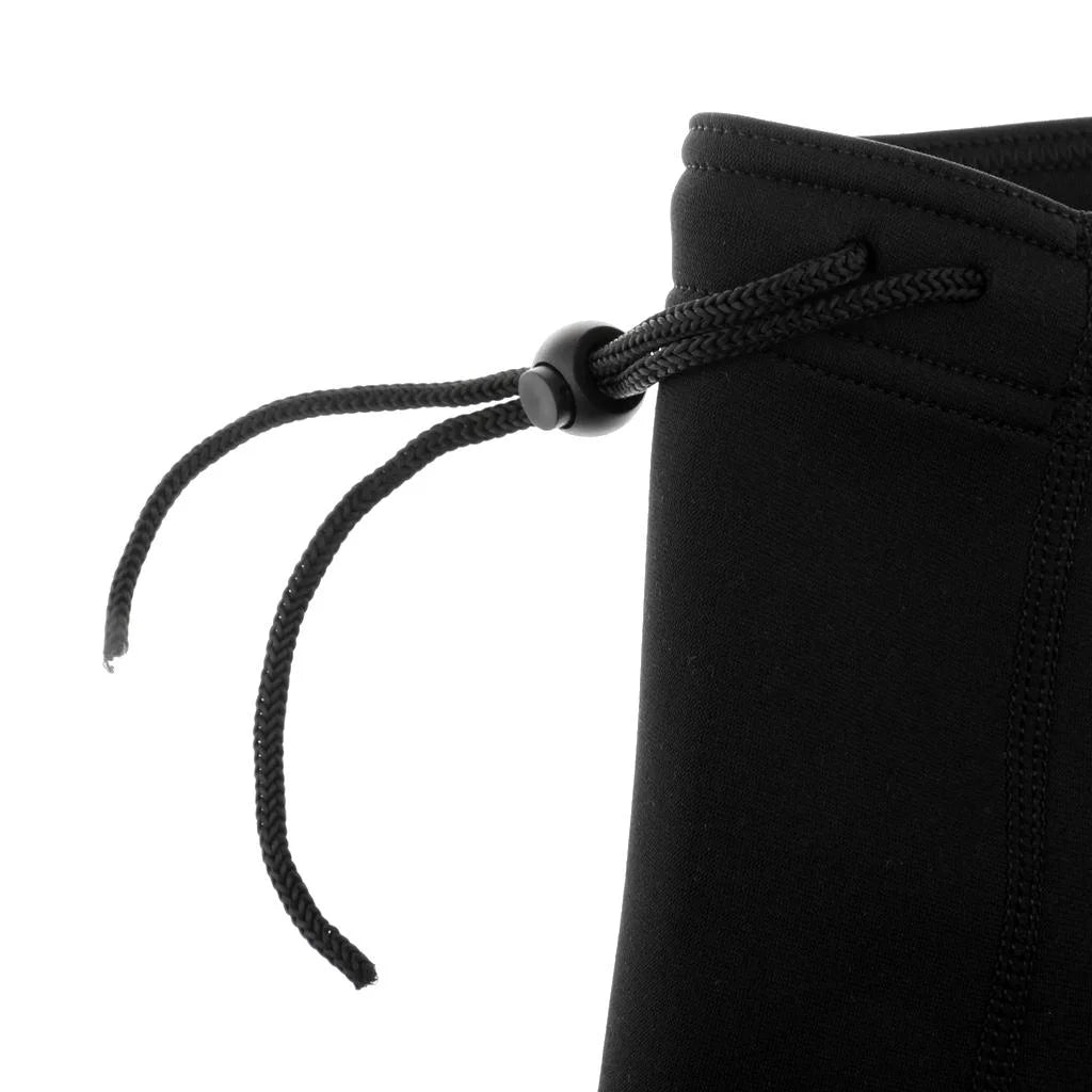 Black 1.5mm Neoprene Wetsuit Pants H732393