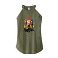 High Neck Tank Top H81647