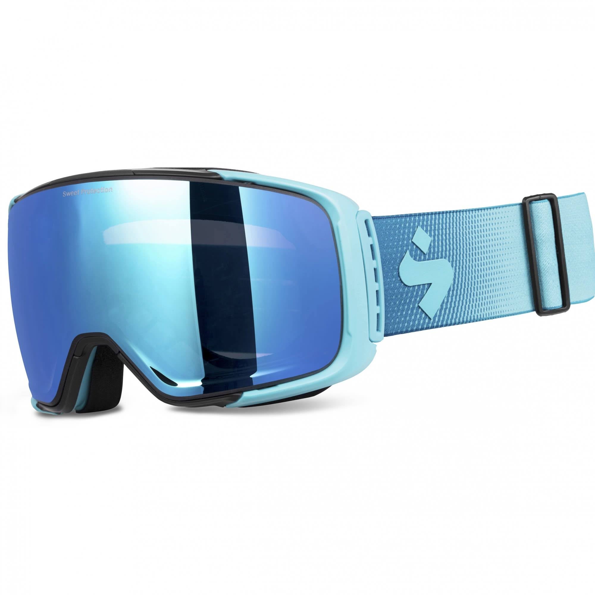 Light Aqua/RIG Aquamarine Goggles A538