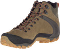 Men's Chameleon 8 Leather Mid Waterproof Z90632