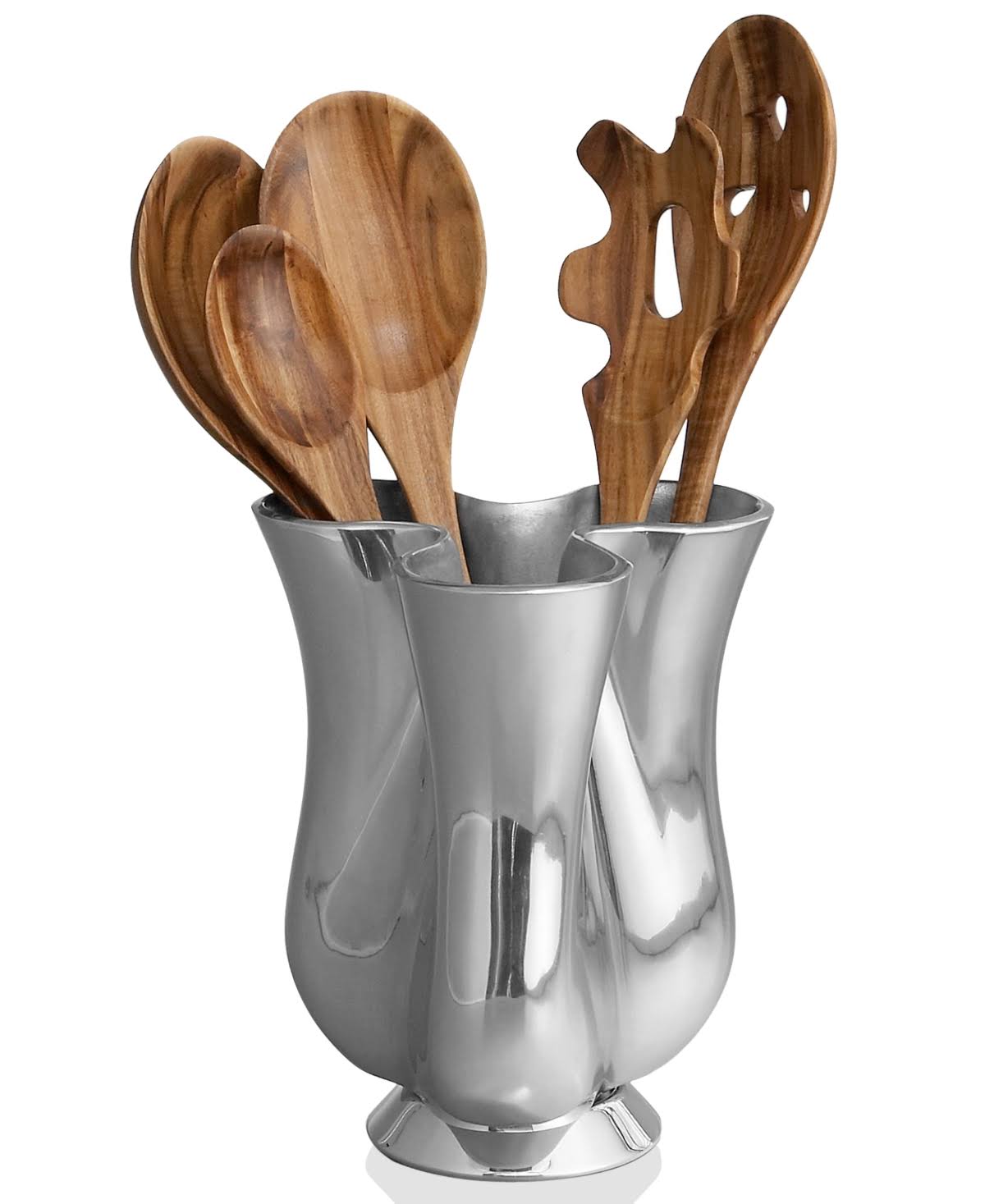 Tulip Tool Jug with 5-Piece Utensil Set F59584