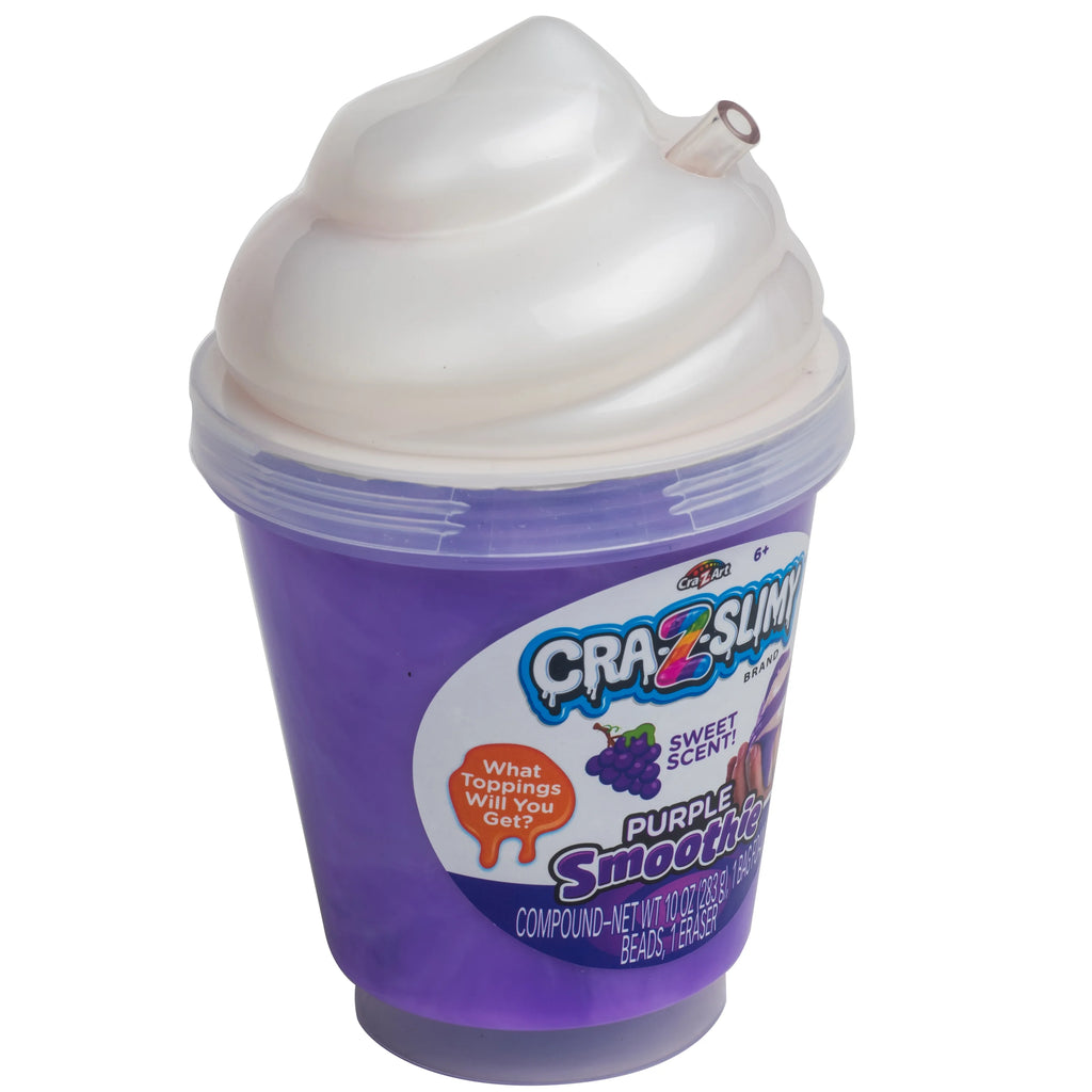 Purple Smoothie Slime S870988